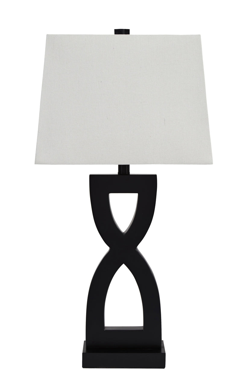 Amasai Table Lamp (Set of 2) - Dream Furniture Outlet