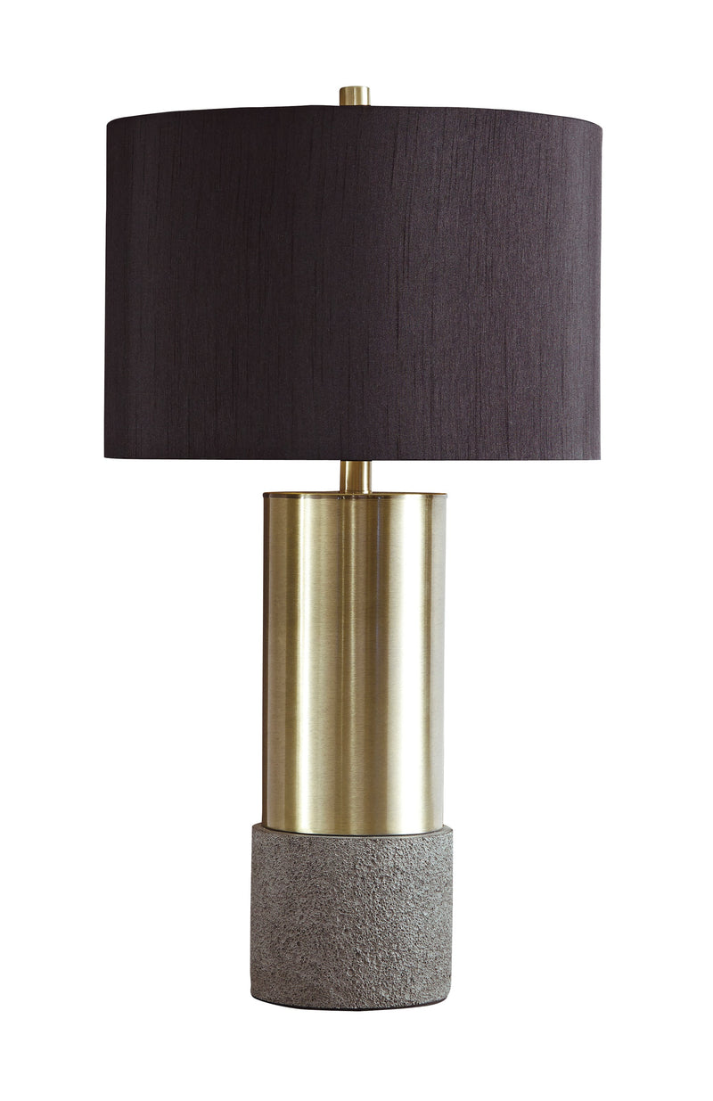 Jacek Table Lamp (Set of 2) - Dream Furniture Outlet