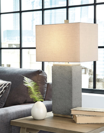Amergin Table Lamp (Set of 2) - Dream Furniture Outlet