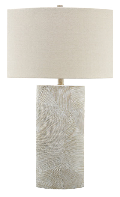 Bradard Table Lamp - Dream Furniture Outlet