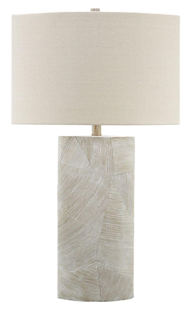 Bradard Table Lamp - Dream Furniture Outlet