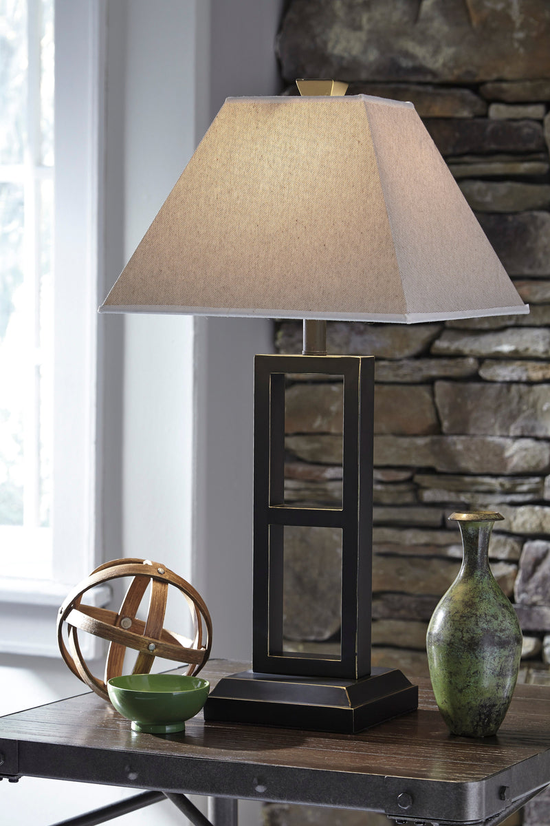 Deidra Table Lamp (Set of 2) - Dream Furniture Outlet