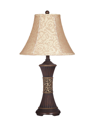 Mariana Table Lamp (Set of 2) - Dream Furniture Outlet
