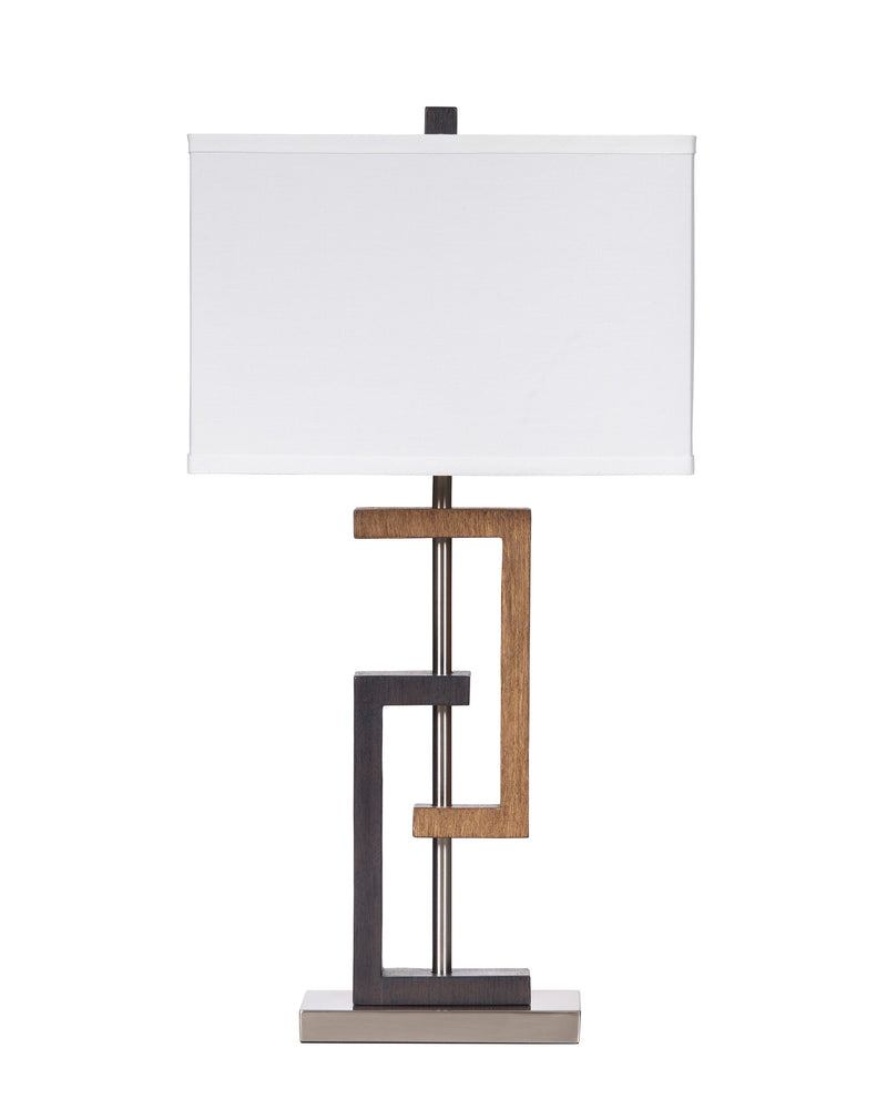 Syler Table Lamp (Set of 2) - Dream Furniture Outlet