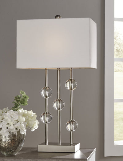 Jaala Table Lamp - Dream Furniture Outlet