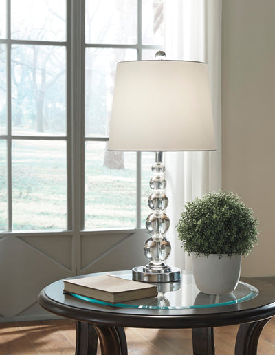 Joaquin Table Lamp (Set of 2) - Dream Furniture Outlet