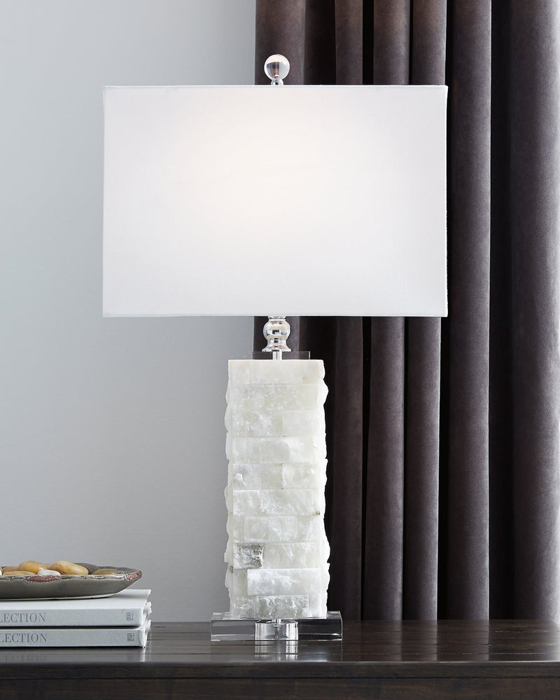 Malise Signature Design by Ashley Table Lamp image