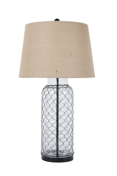 Sharmayne Table Lamp - Dream Furniture Outlet