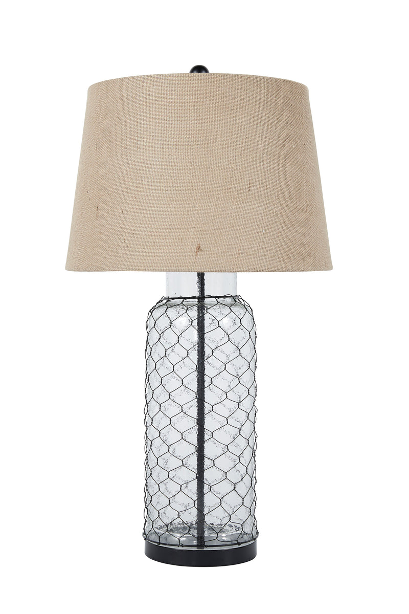 Sharmayne Table Lamp - Dream Furniture Outlet