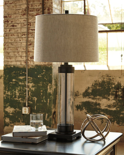 Talar Table Lamp - Dream Furniture Outlet