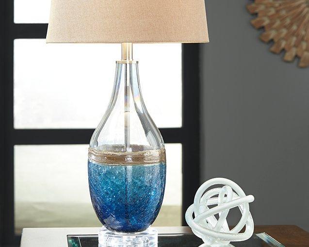 Johanna Signature Design by Ashley Table Lamp Set of 2 image