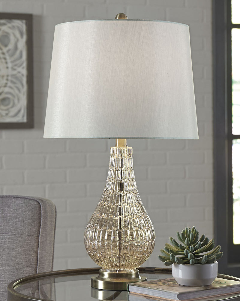 Latoya Signature Design by Ashley Table Lamp image