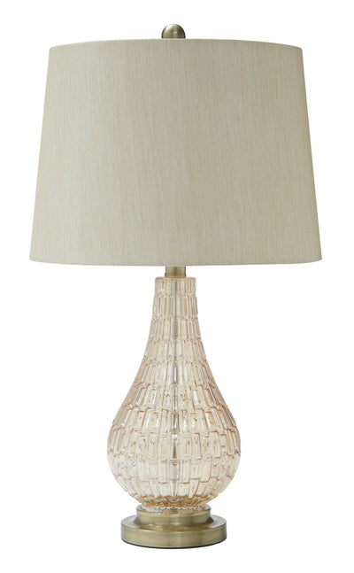 Latoya Table Lamp - Dream Furniture Outlet