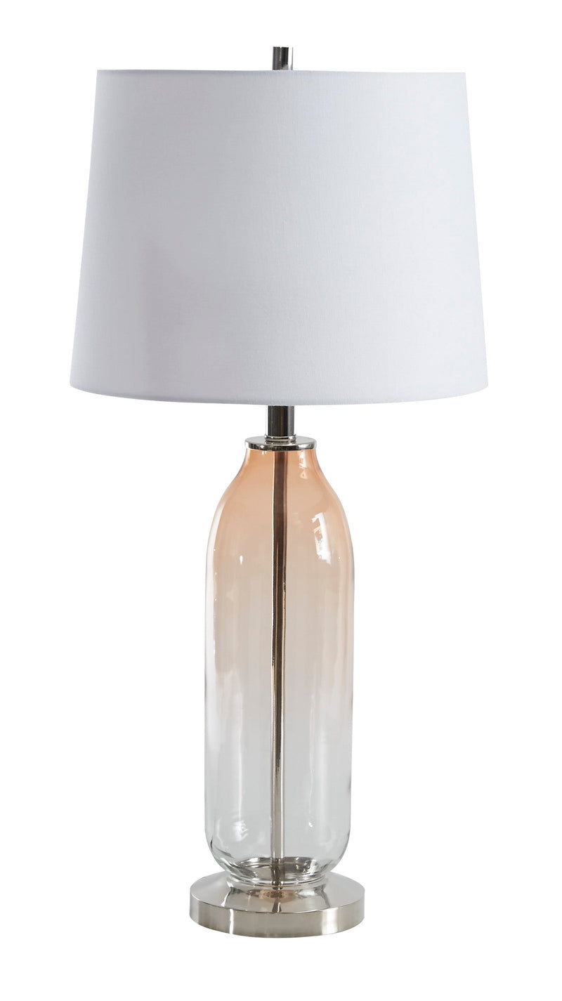 Sheyla Table Lamp - Dream Furniture Outlet