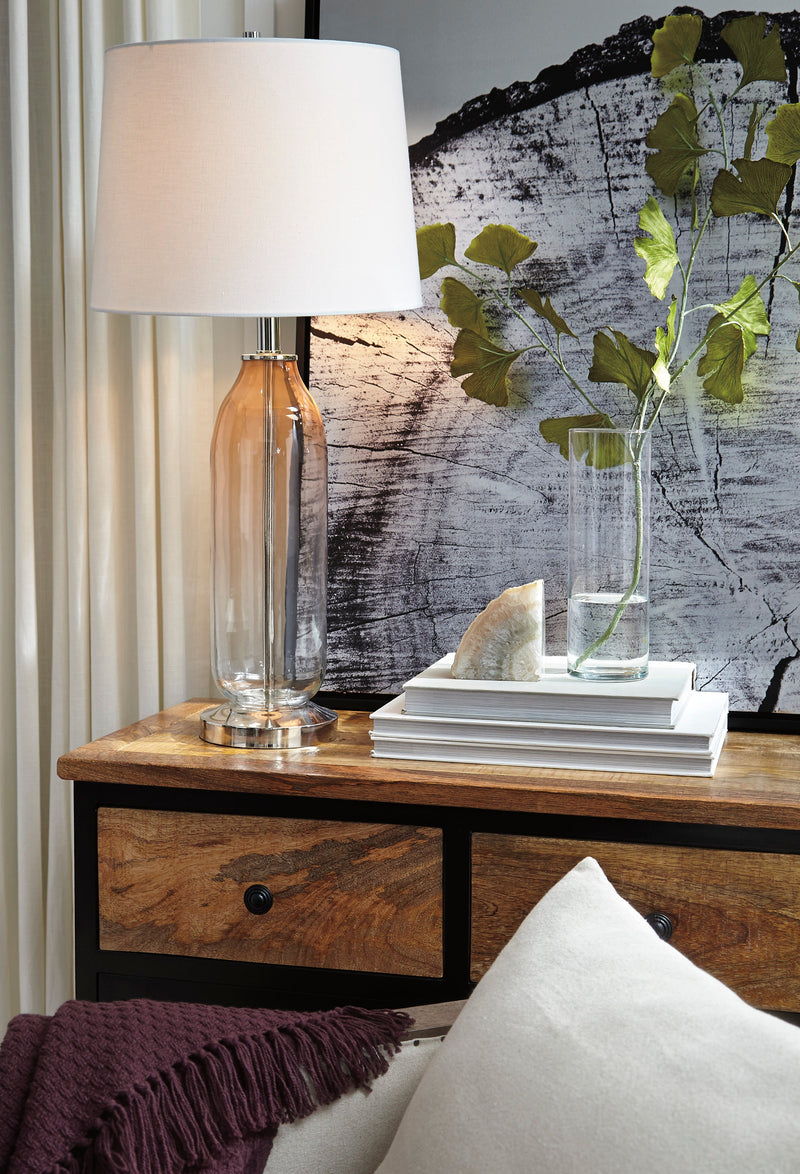 Sheyla Table Lamp - Dream Furniture Outlet