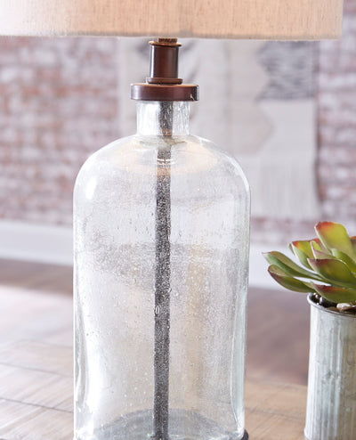 Bandile Table Lamp - Dream Furniture Outlet