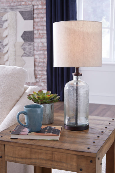 Bandile Table Lamp - Dream Furniture Outlet