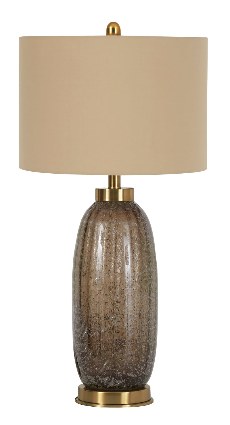 Aaronby Table Lamp (Set of 2) - Dream Furniture Outlet