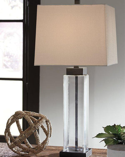 Alvaro Signature Design by Ashley Table Lamp Set of 2 image