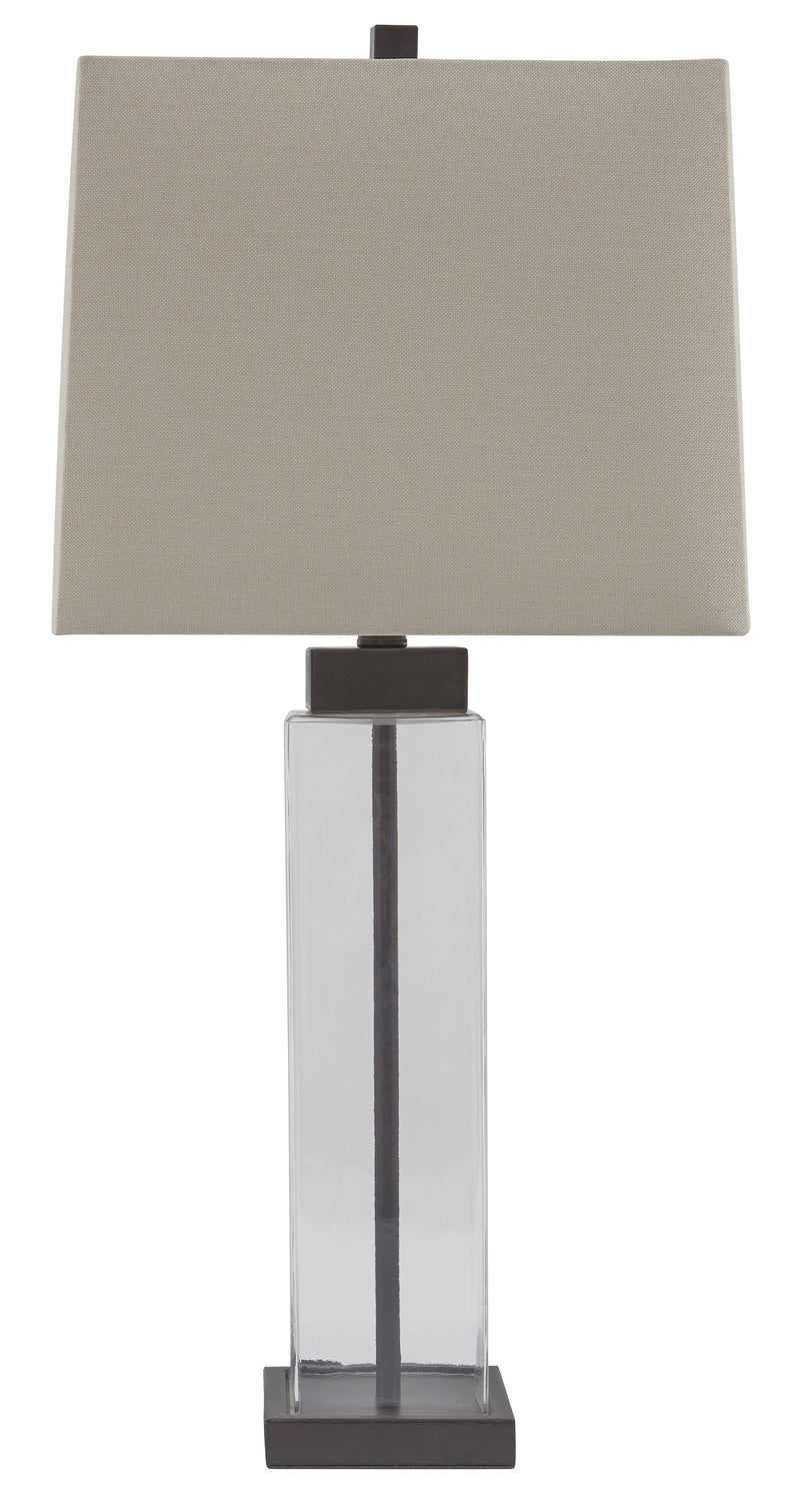 Alvaro Table Lamp (Set of 2) - Dream Furniture Outlet