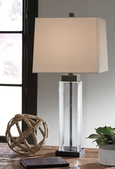 Alvaro Table Lamp (Set of 2) - Dream Furniture Outlet
