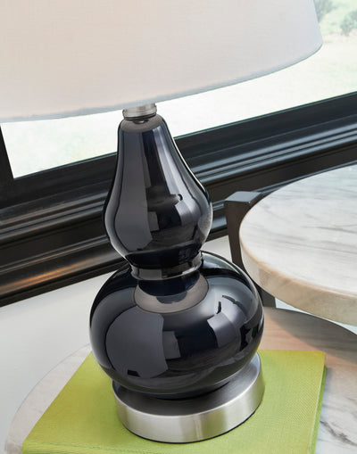 Makana Table Lamp - Dream Furniture Outlet