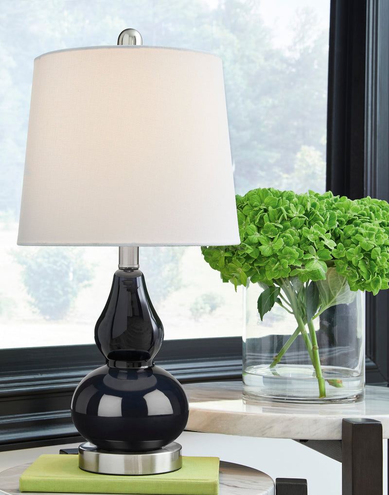Makana Table Lamp - Dream Furniture Outlet