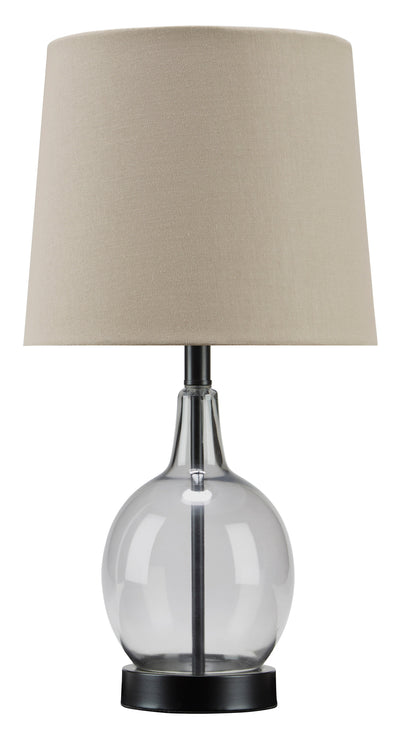 Arlomore Table Lamp - Dream Furniture Outlet