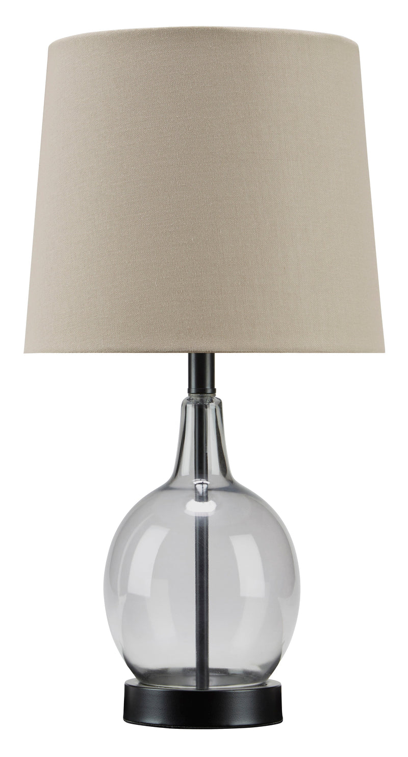 Arlomore Table Lamp - Dream Furniture Outlet