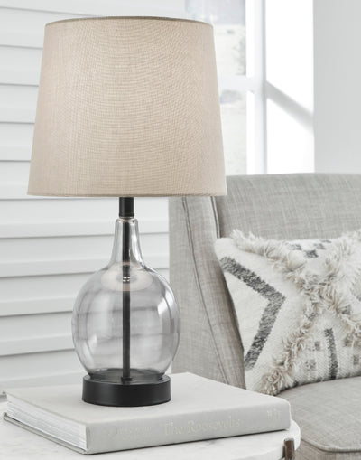 Arlomore Table Lamp - Dream Furniture Outlet