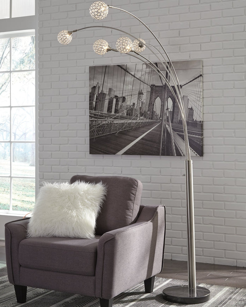 Winter Signature Design by Ashley Floor Lamp image