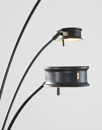 Marike Arc Lamp - Dream Furniture Outlet