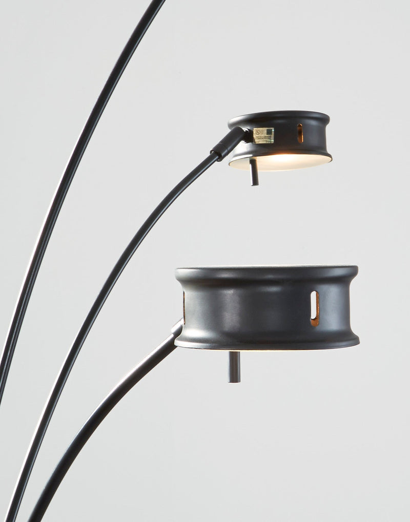 Marike Arc Lamp - Dream Furniture Outlet