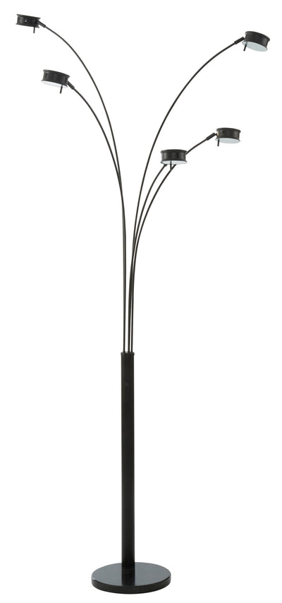 Marike Arc Lamp - Dream Furniture Outlet