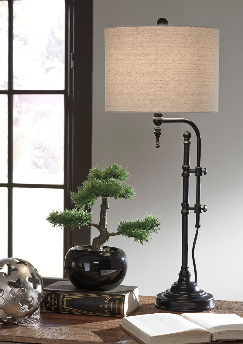 Anemoon Table Lamp - Dream Furniture Outlet