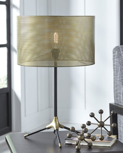 Mance Signature Design by Ashley Table Lamp image
