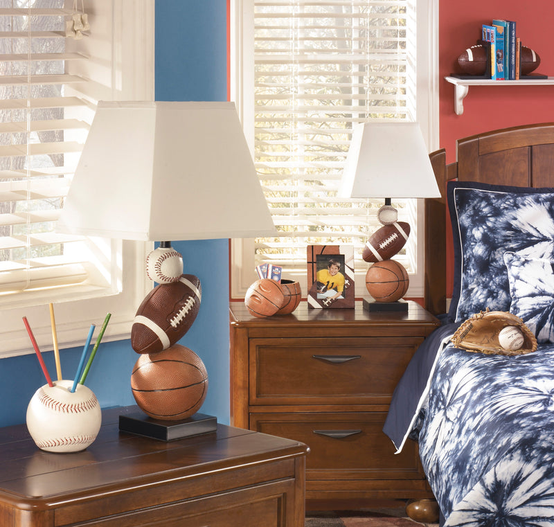 Nyx Table Lamp - Dream Furniture Outlet