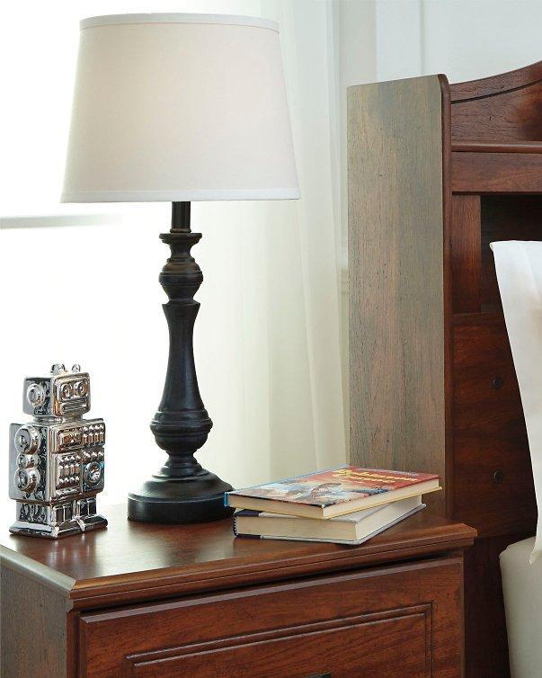Kian Signature Design by Ashley Table Lamp Youth image