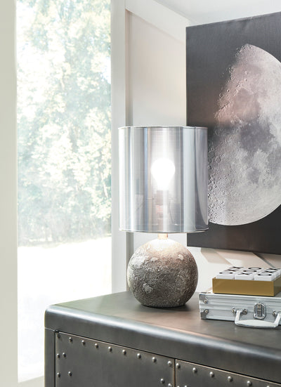 Kadian Table Lamp - Dream Furniture Outlet