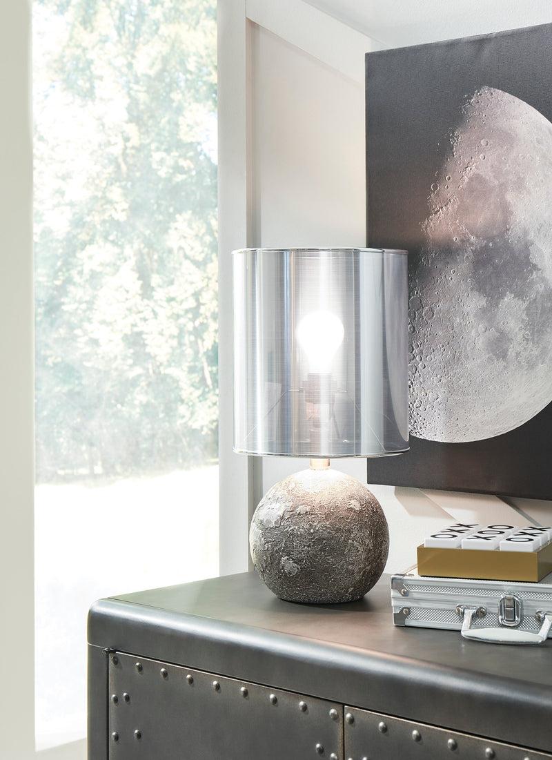 Kadian Table Lamp - Dream Furniture Outlet
