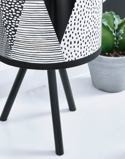 Manu Table Lamp - Dream Furniture Outlet