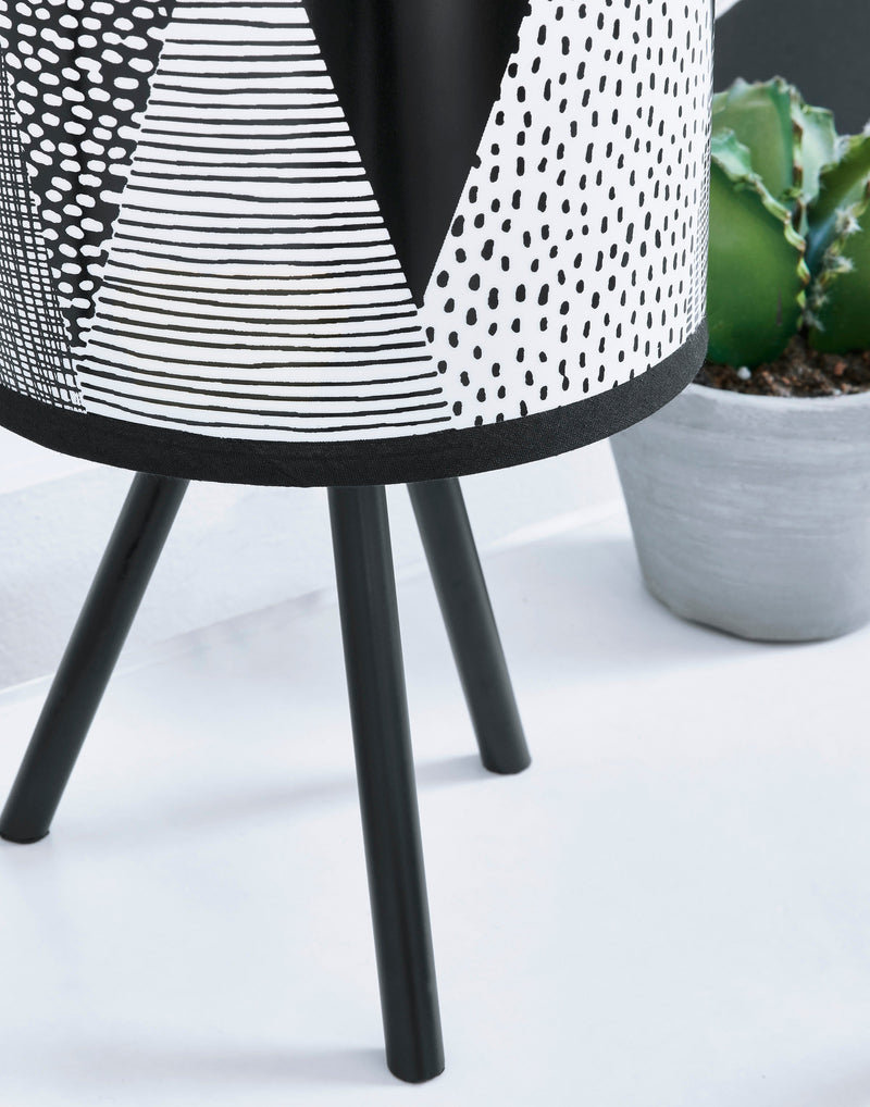 Manu Table Lamp - Dream Furniture Outlet