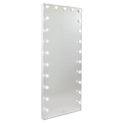 Hollywood Glow ® FL Vanity Floor Mirror