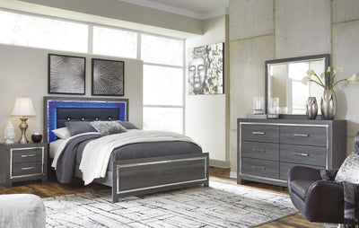 Lodanna Signature Design 5-Piece Bedroom Set image