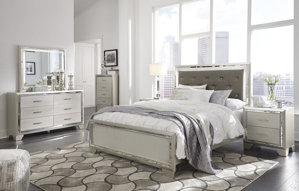 Lonnix bed set new arrivals