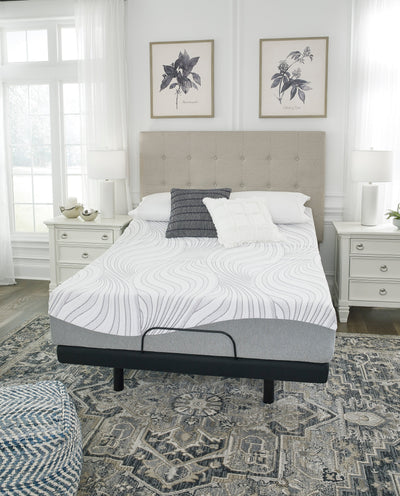 12 Inch Memory Foam Mattress - Dream Furniture Outlet