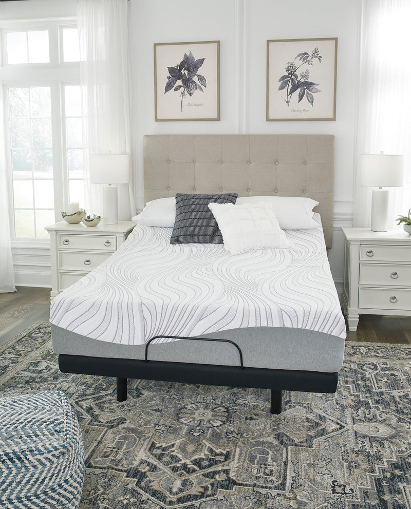 12 Inch Memory Foam Mattress - Dream Furniture Outlet