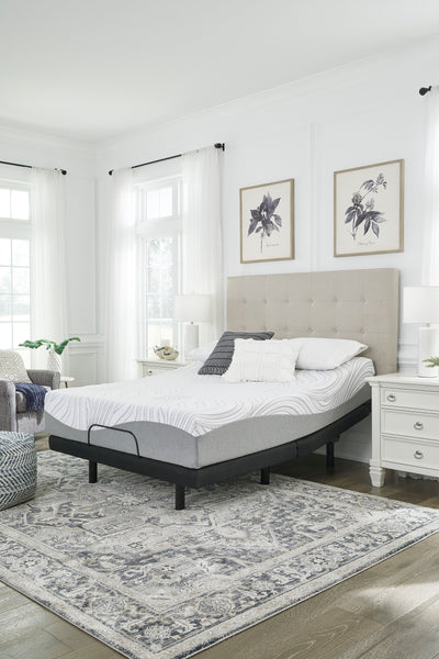 12 Inch Memory Foam Mattress - Dream Furniture Outlet