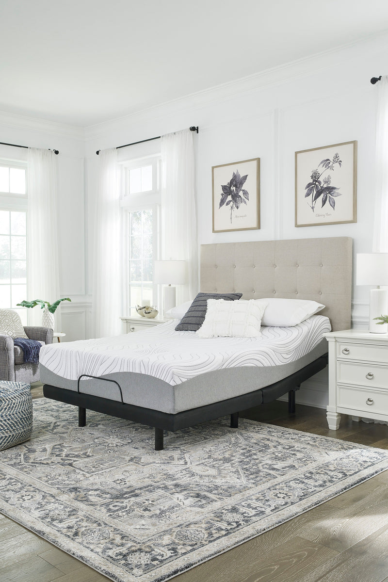 12 Inch Memory Foam Mattress - Dream Furniture Outlet