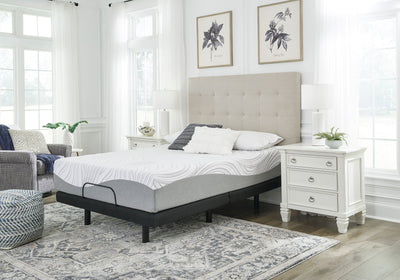 12 Inch Memory Foam Mattress - Dream Furniture Outlet